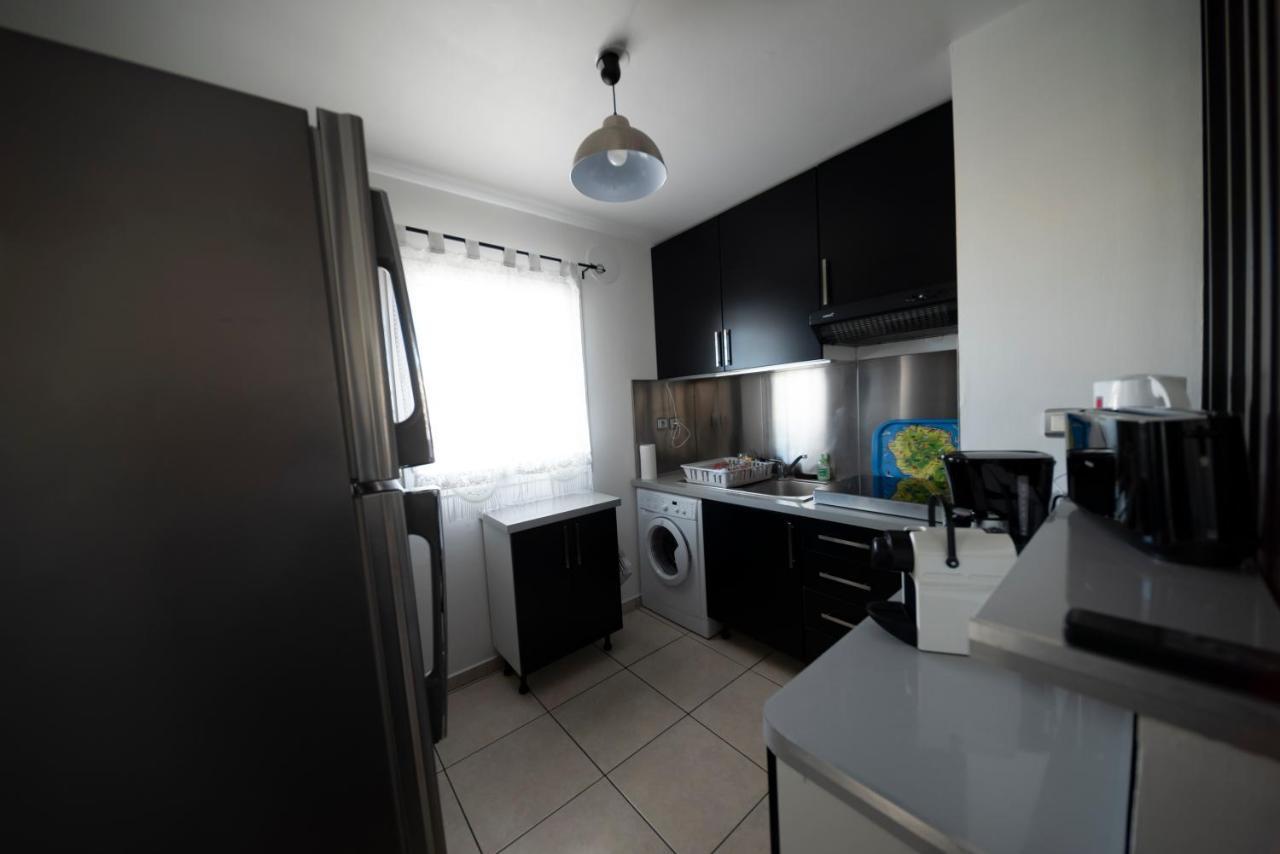 Eden Appartement, T2 49M2, 4 Pers Vue Mer, Piscine Saint-Gilles Les Bains Exterior photo