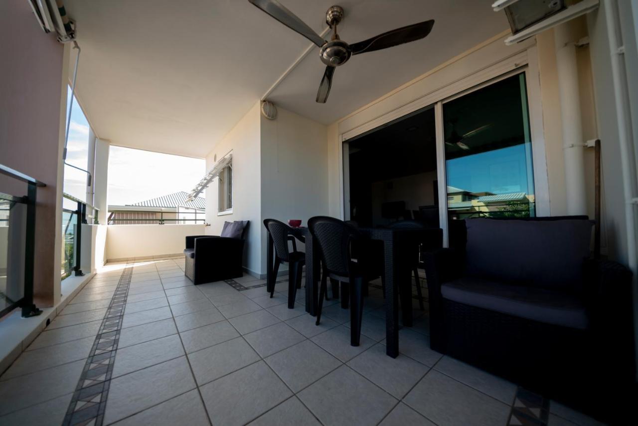 Eden Appartement, T2 49M2, 4 Pers Vue Mer, Piscine Saint-Gilles Les Bains Exterior photo